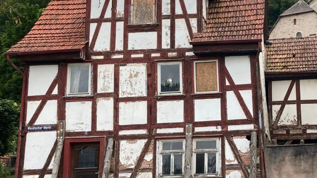 Ackerbürgerhaus Wendischer Markt 5