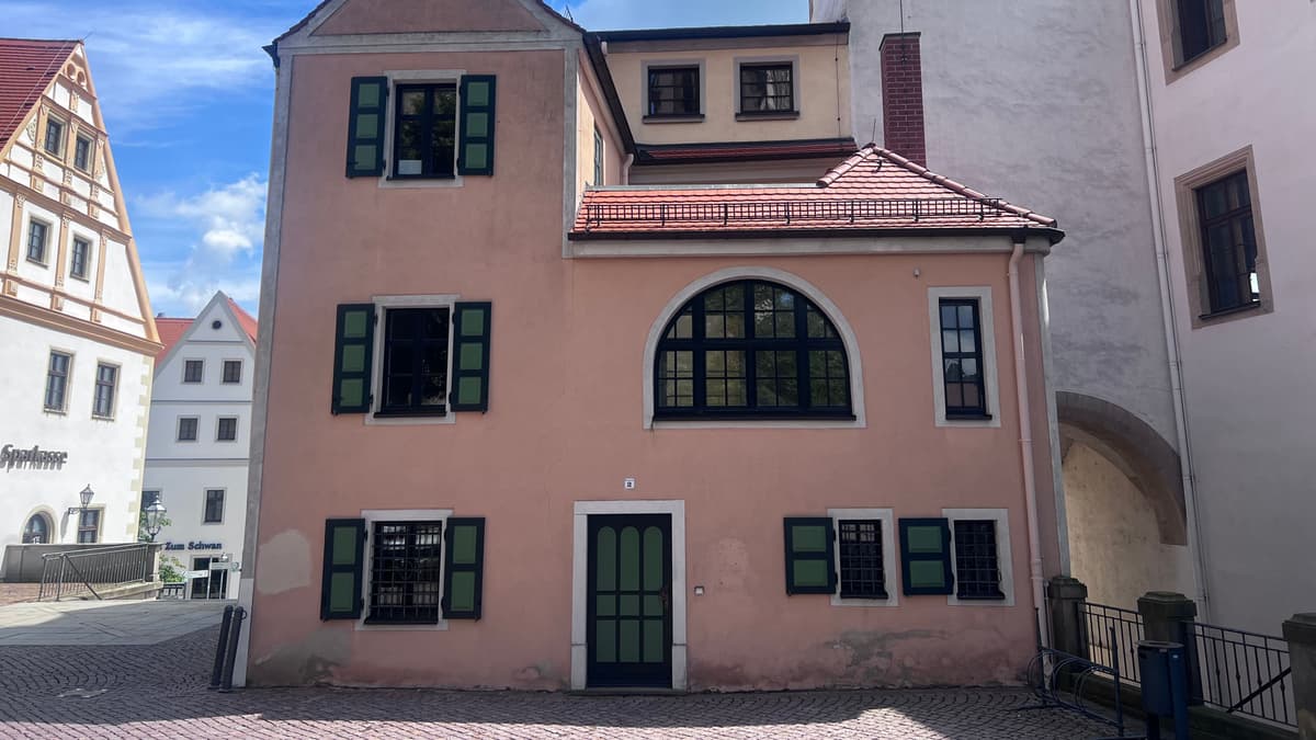 Mohr-Haus, Neumarkt 2