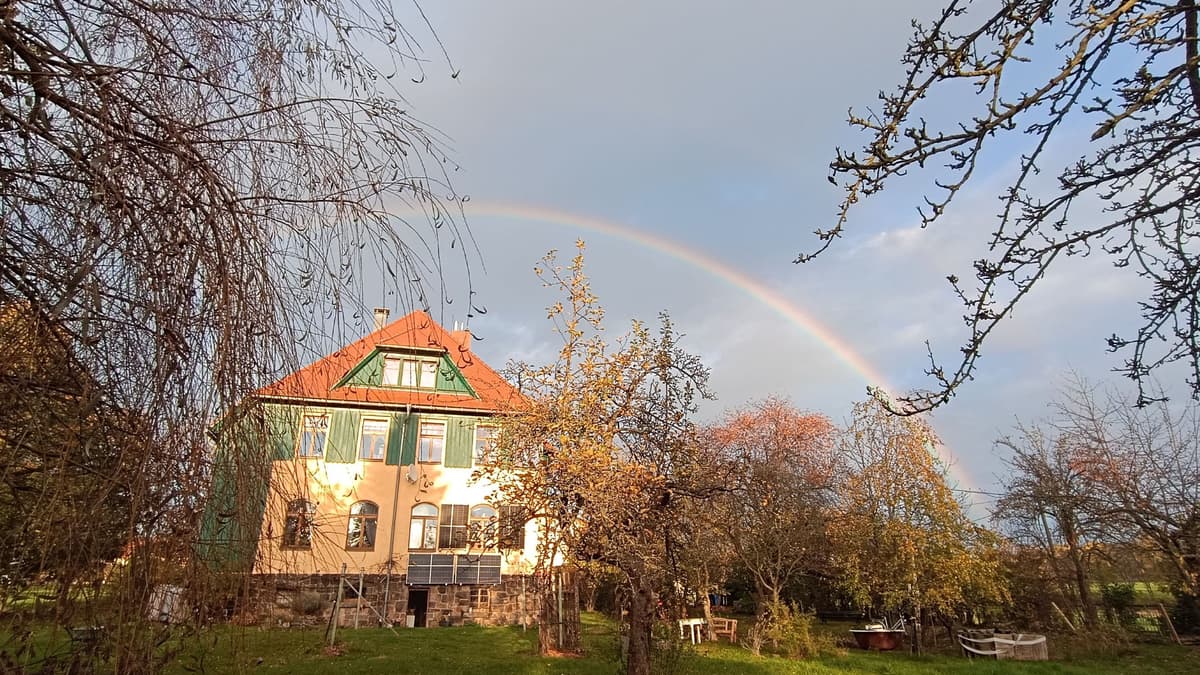 Alte Försterei Naundorf
