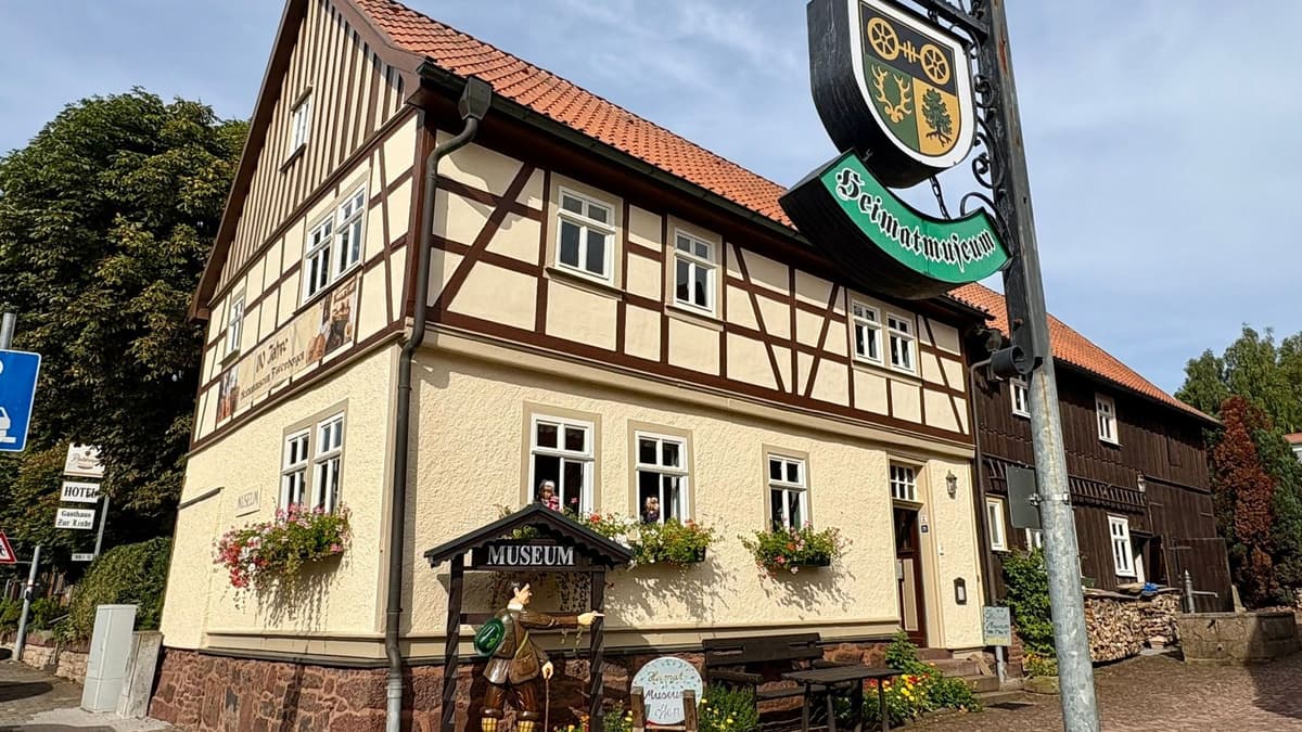 Heimatmuseum Finsterbergen