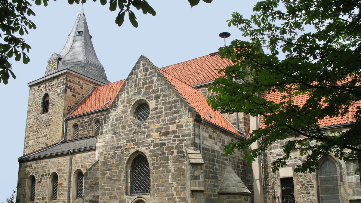 Michaeliskirche Ronnenberg