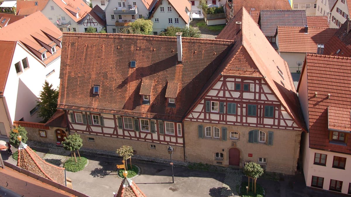 Ev. Pfarrhaus
