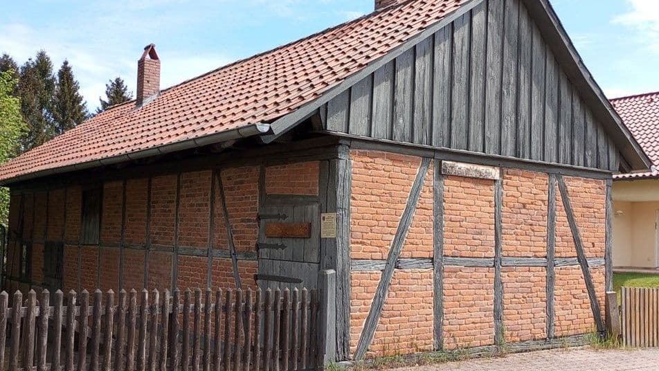 Brennhütte