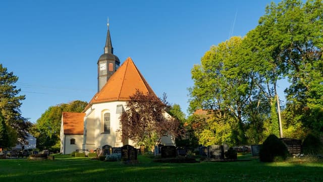 Kirche Grumbach