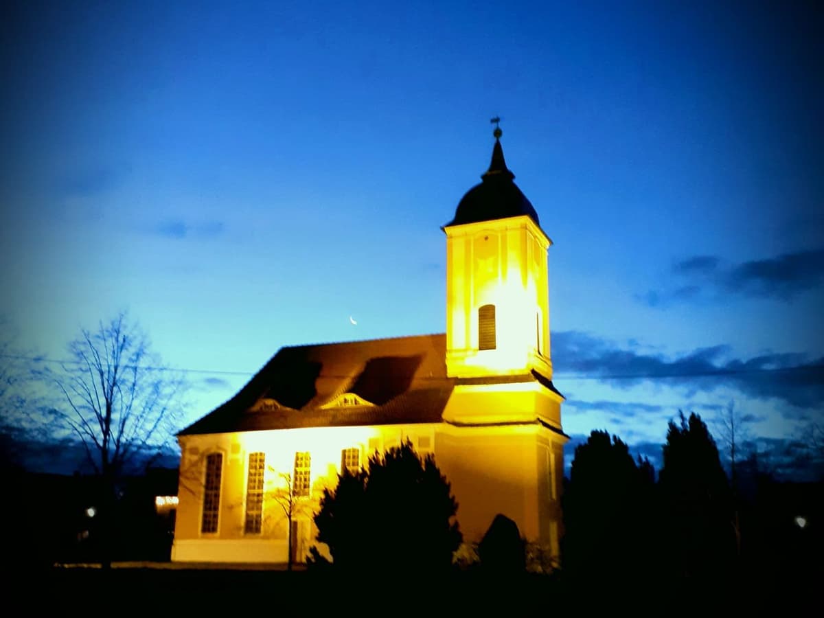 Dorfkirche Reesdorf