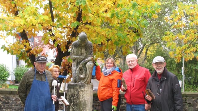 Hauptfriedhof Hanau
