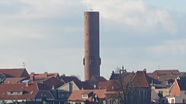Schrotturm Tangermünde