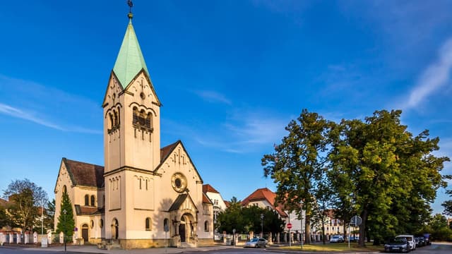 Katholische Kirche Torgau – Mater Dolorosa