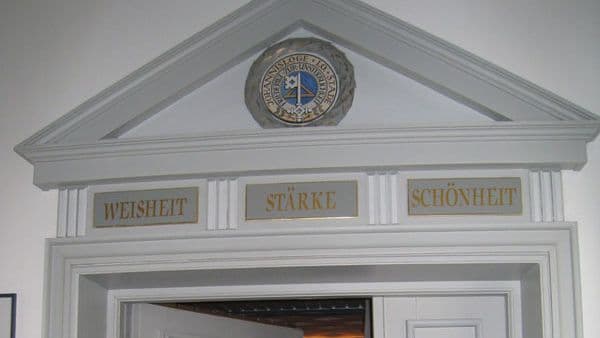 Logenhaus Johannis-Loge „Friederike zur Unsterblichkeit“
