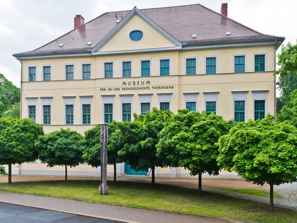 Haus am Poseckschen Garten