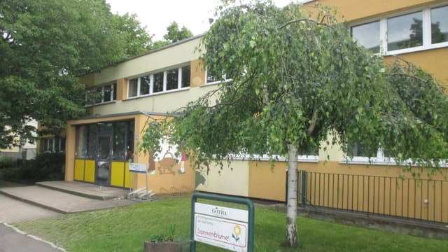 Kindergarten Sonnenblume