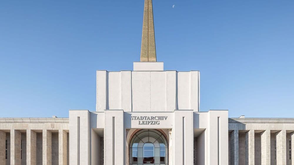 Stadtarchiv Leipzig, 2020