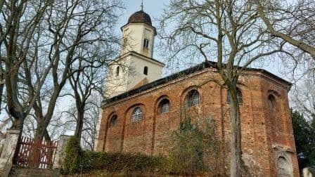 Kirche Hohenjesar