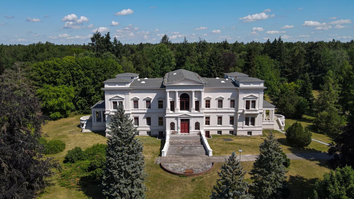 Schloss Sommerswalde