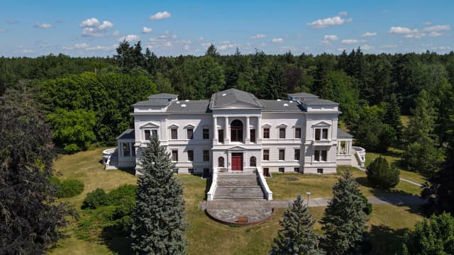 Schloss Sommerswalde