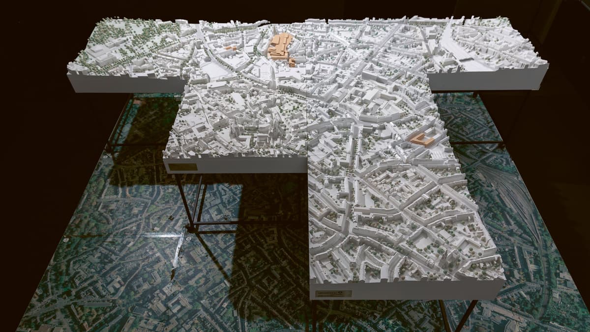 Stadtmodell