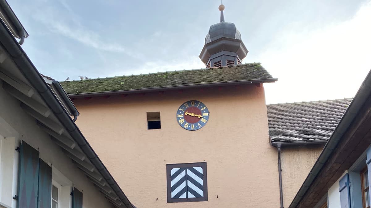 Oberes Stadttor