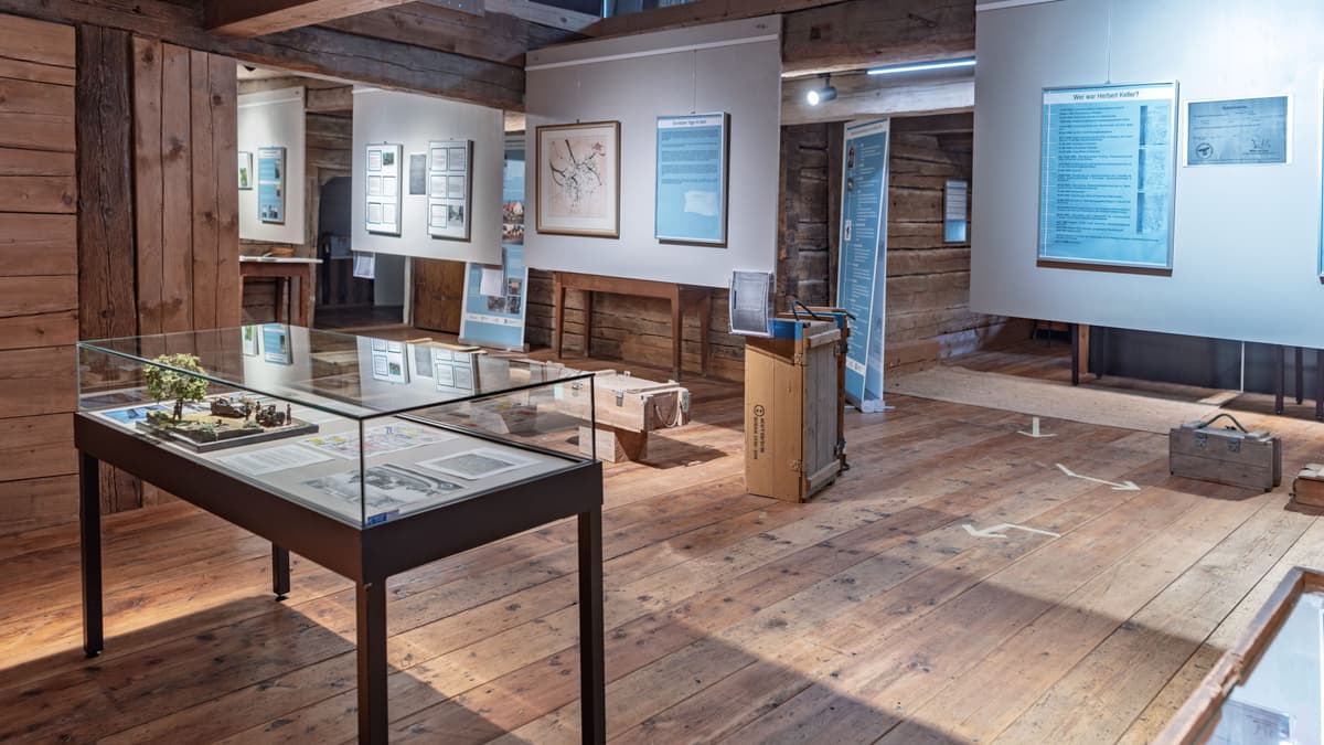 Zachhof Ausstellung