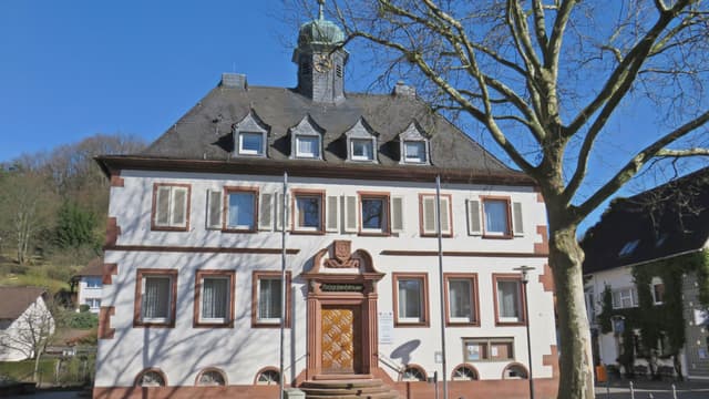 Rathaus Erfenbach