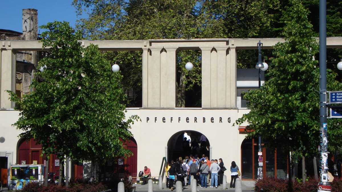 Pfefferberg