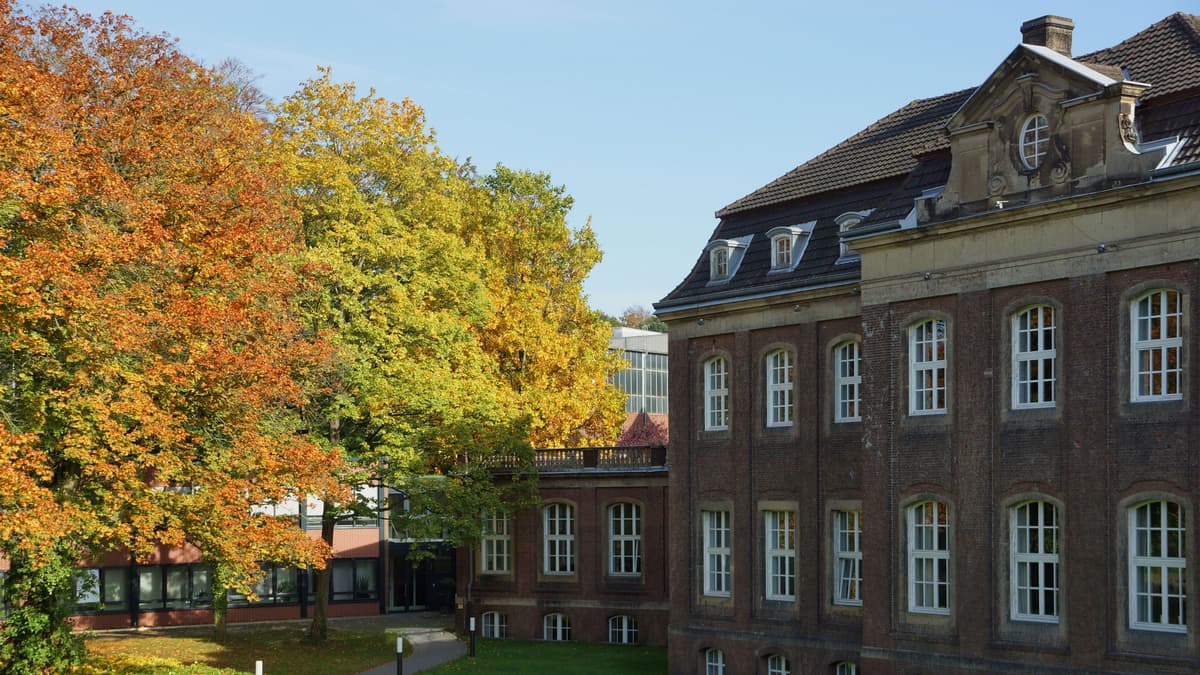 Verwaltungsgebäude