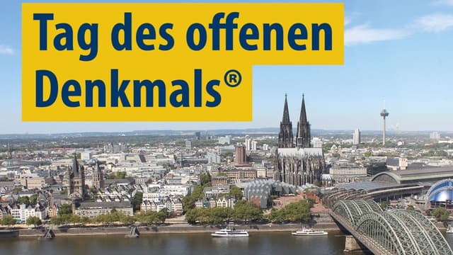 Infostand der Deutschen Stiftung Denkmalschutz