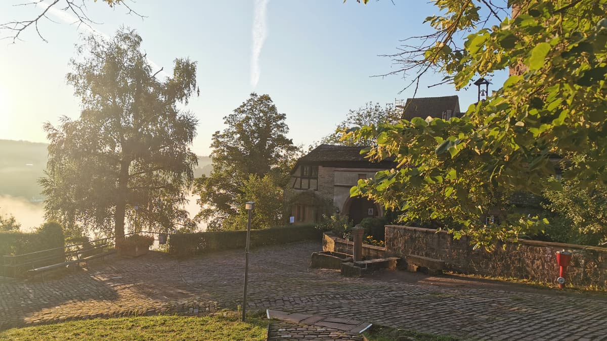 Inneres Burgtor
