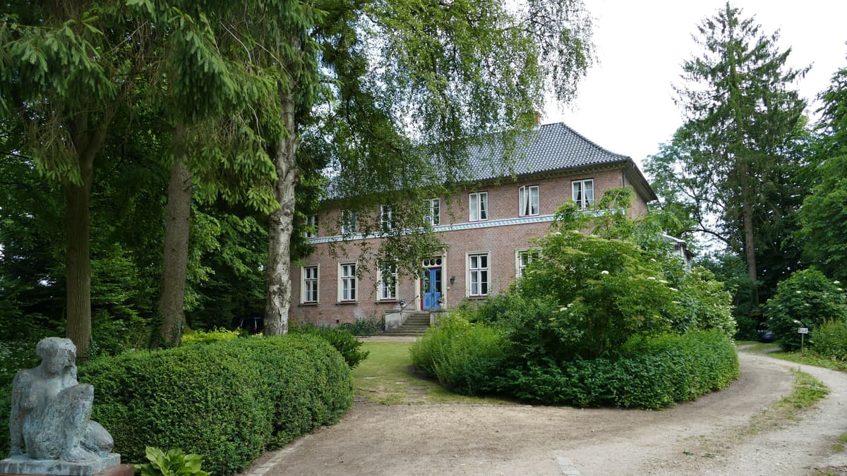 Herrenhaus von C.F.Hansen