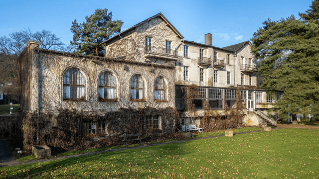 Hotel Bellevue – ein Haus der Deutschen Stiftung Denkmalschutz