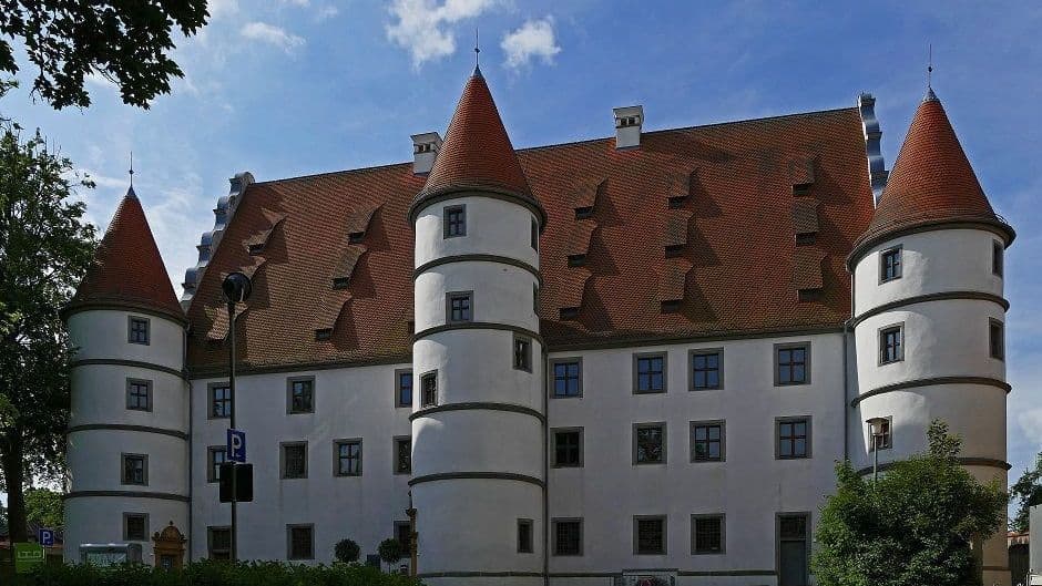 Schloss Friedrichsburg