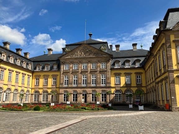 Ausstellungen im Schloss