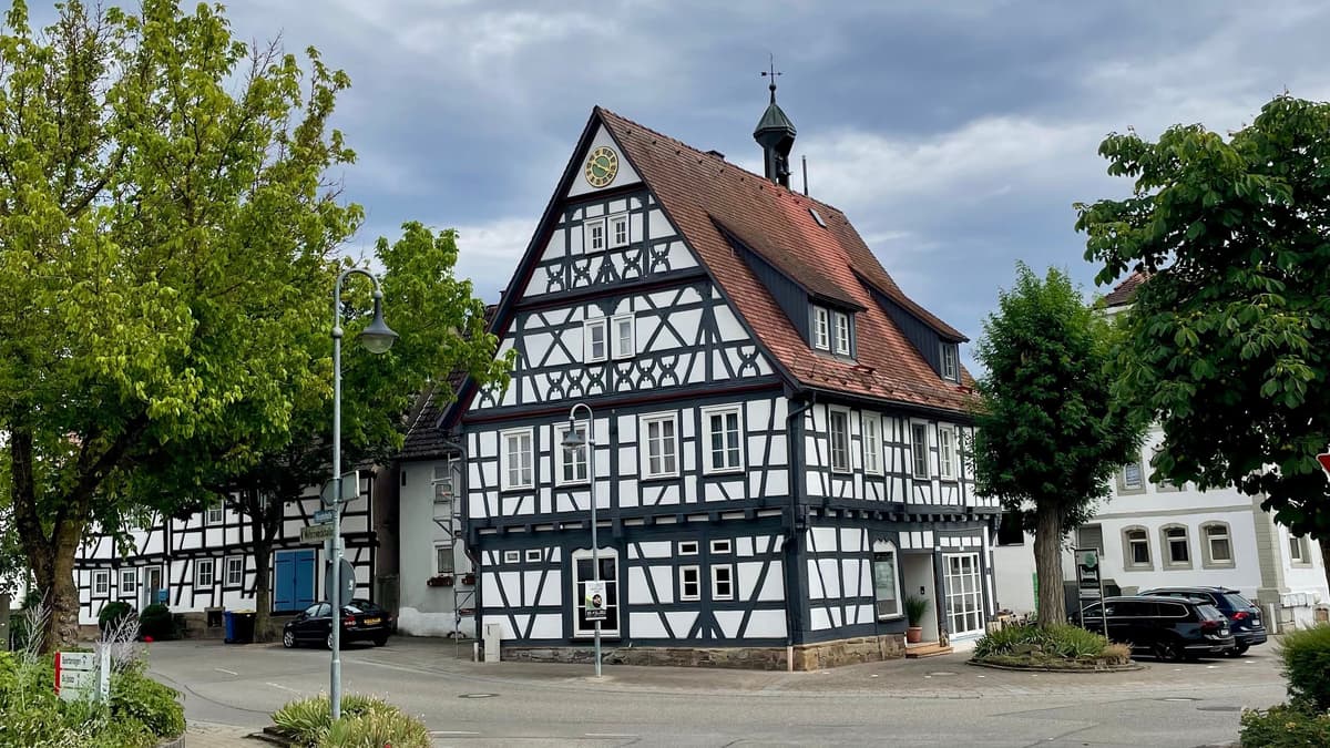 Altes Rathaus