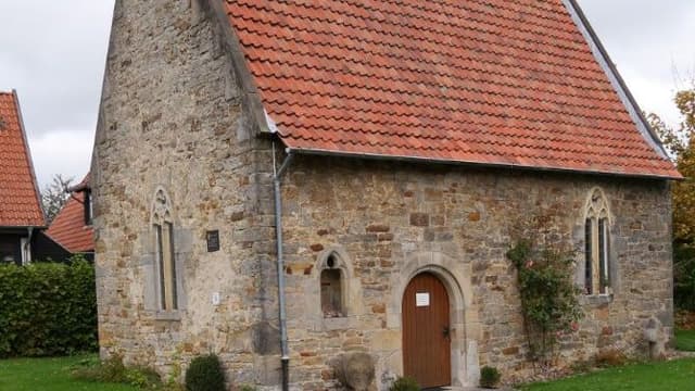 St. Johanniskapelle