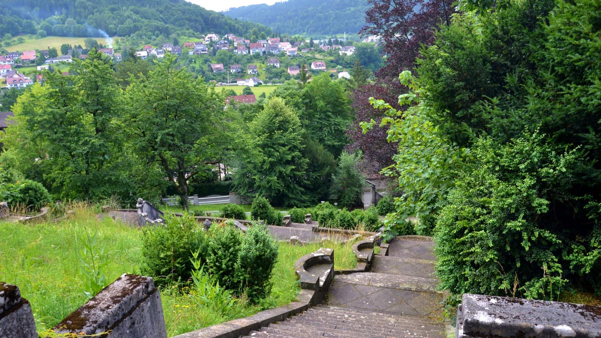Ausblick über das Murrtal