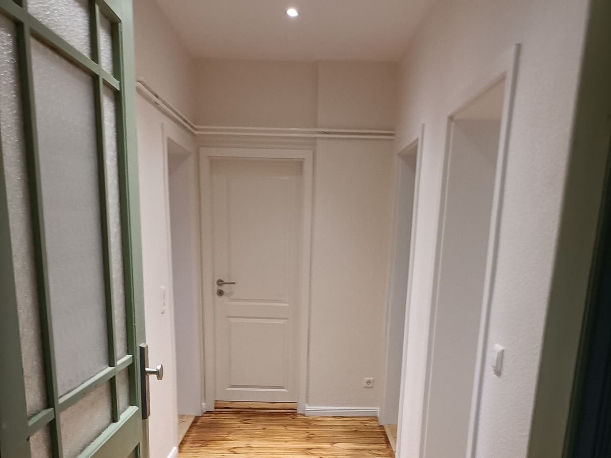 Wohnungseingang