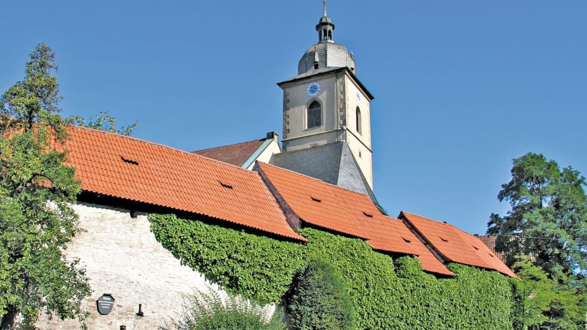 Kirchgaden Gochsheim