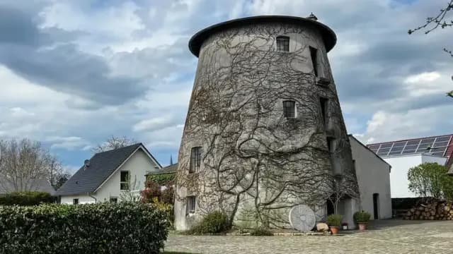 Vorhelm Windmühle