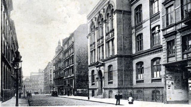 Hamburger Schulmuseum