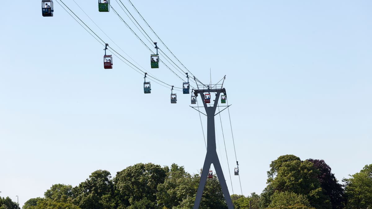 Kölner Seilbahn
