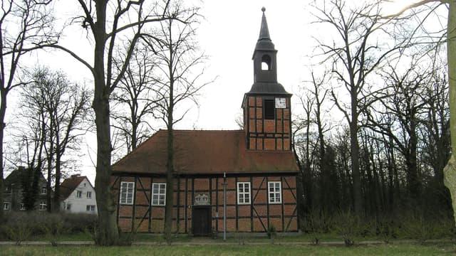 Dorfkirche Scharteucke
