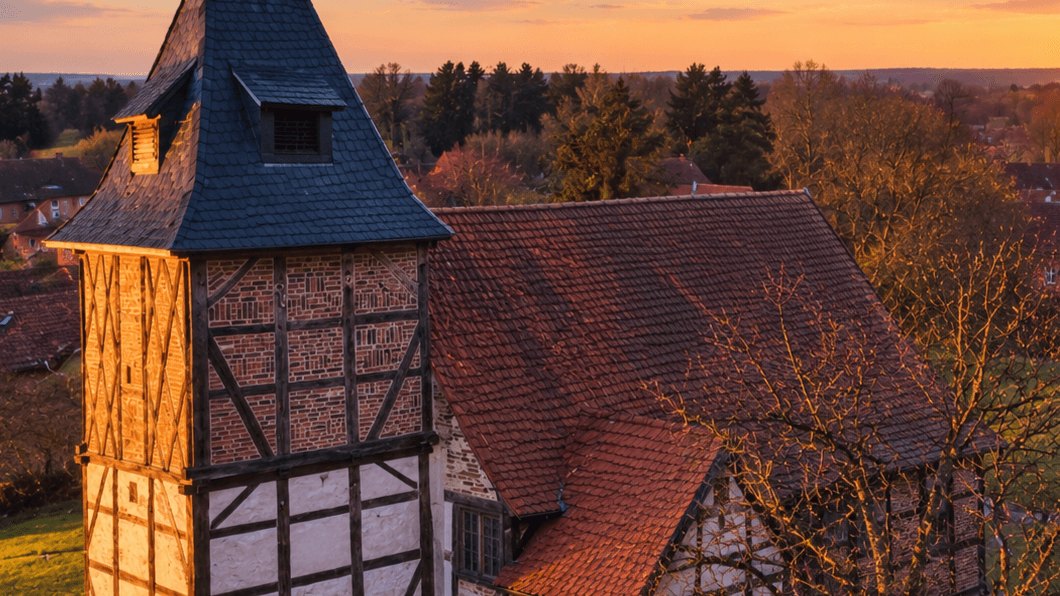 Fachwerkkirche Wieserode