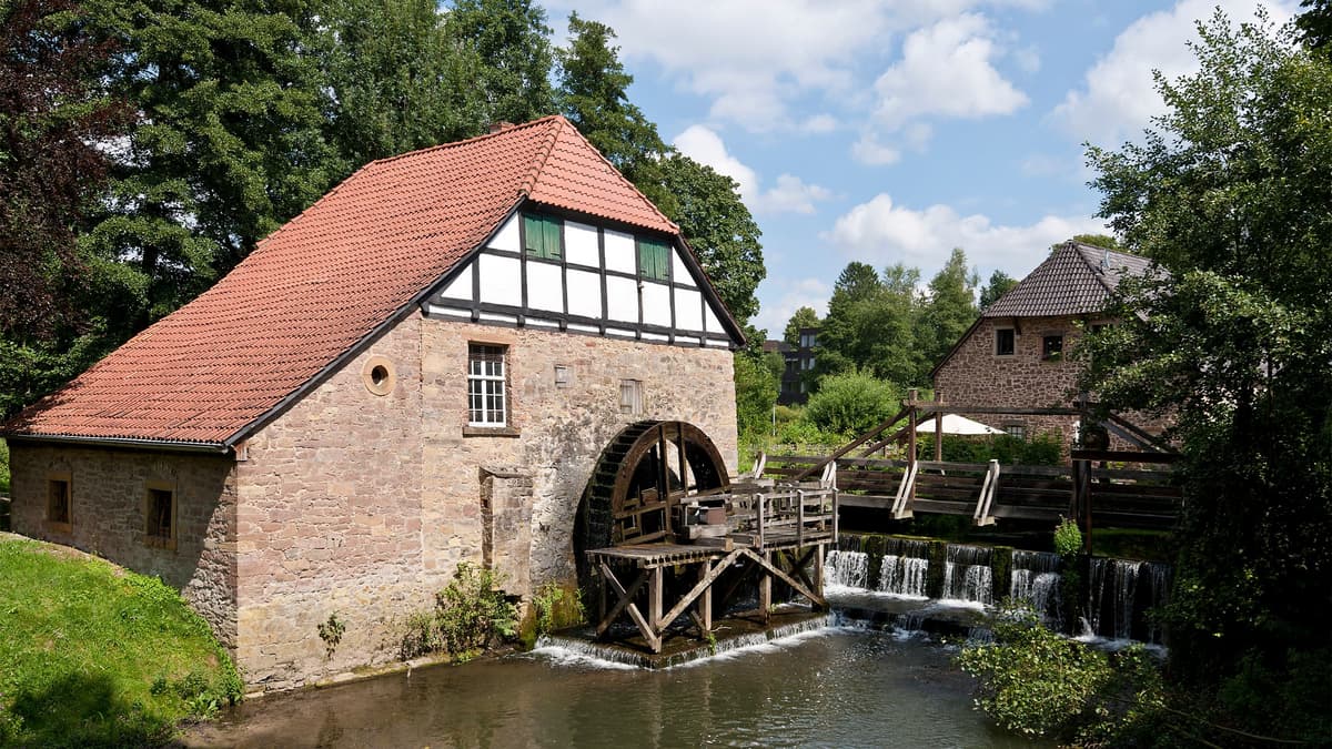 Ölmühle