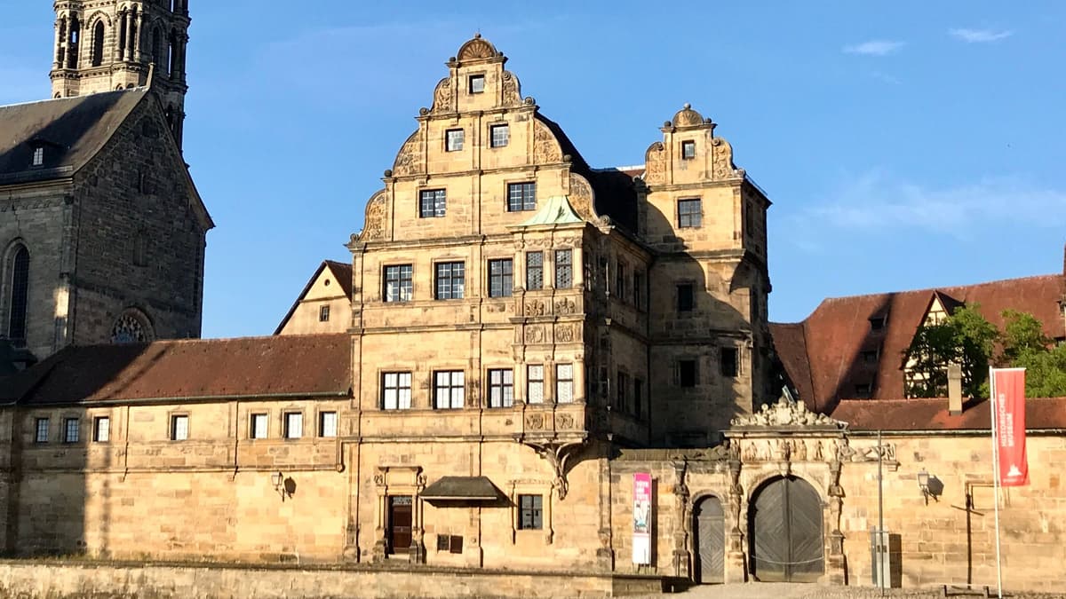 Historisches Museum Bamberg in der Alten Hofhaltung