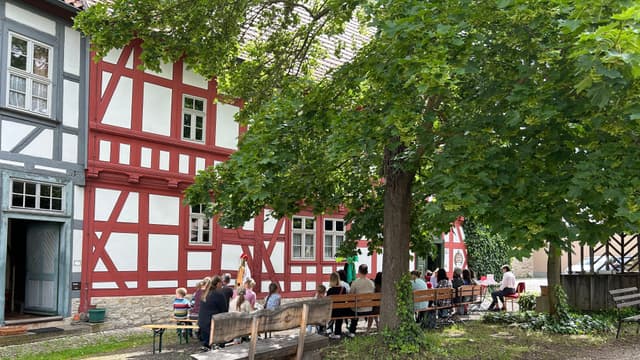 Heimatmuseum "Rittergut Ingersleben"
