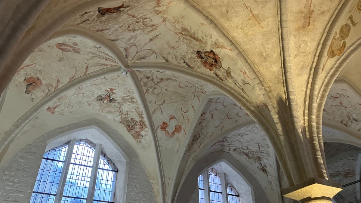 Katharinenkloster, Großer Saal