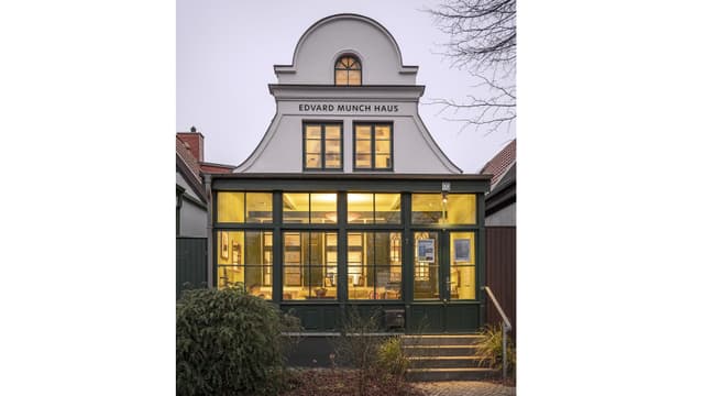 Edvard Munch Haus