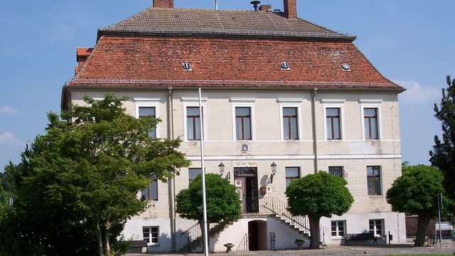 Rathaus Sandau