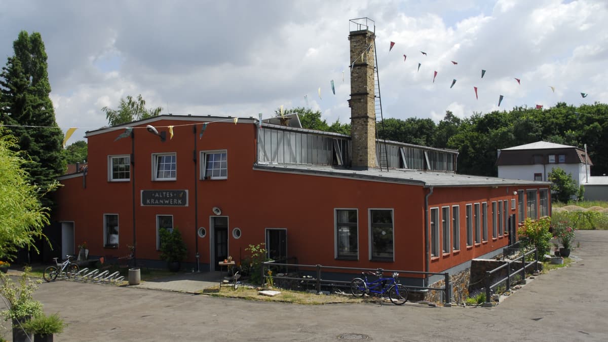 Altes Kranwerk
