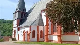 Martinskirche Monzingen