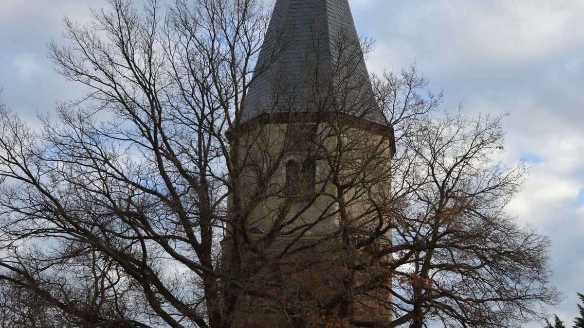 Dorfkirche Kösseln Turm